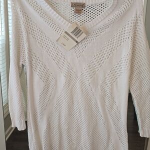 Art and Soul Whit knit sweater